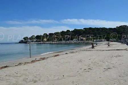 Duplex Ensoleille Antibes